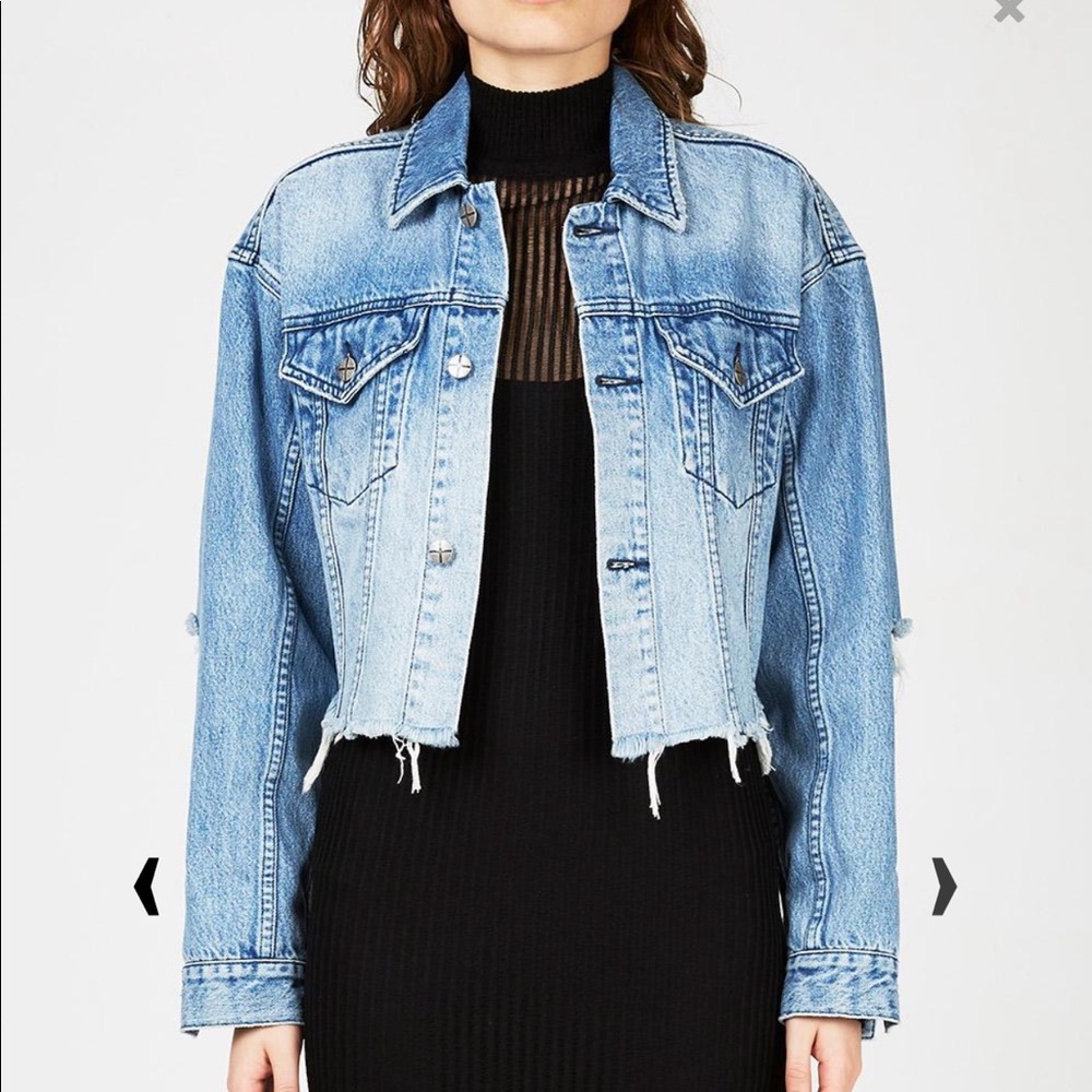 Ksubi Daggerz Jacket